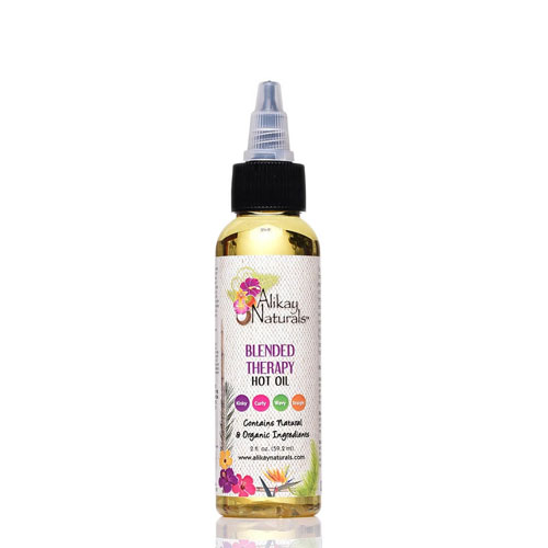 Alikay Naturals Blended Therapy Hot Oil Treatment Travel Size Alikay Naturals Blended Therapy Hot Oil Treatment Travel Size
